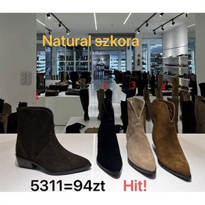 Botki damskie  36-41