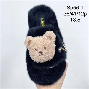 Kapcie damskie  36-41
