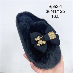 Klapki ocieplane  36-41