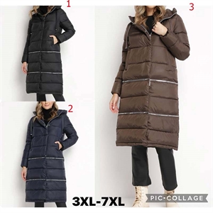 Kurtka damska  3XL-7XL