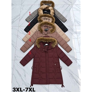 Kurtka damska  3XL-7XL
