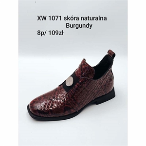 Półbuty damskie  36-41