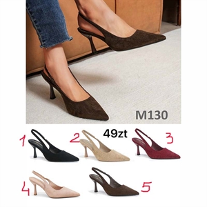 Sandały na obcasie  36-41