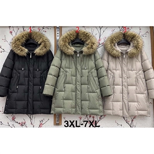 Kurtka damska  3XL-7XL