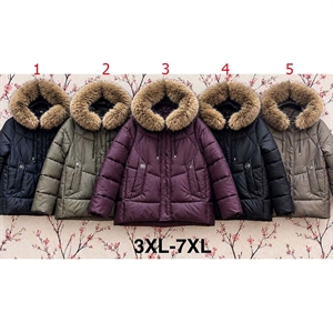 Kurtka damska  3XL-7XL