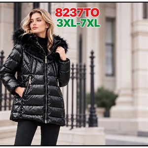 Kurtka damska  3XL-7XL
