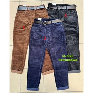 Jeansy damskie M-3XL