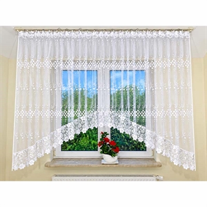 Firanka gotowa  300x140cm