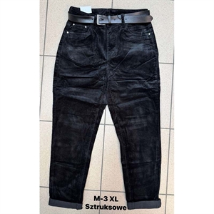 Jeansy damskie M-3XL