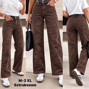 Jeansy damskie M-3XL