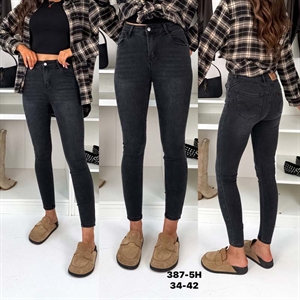 Jeansy damskie 34-42