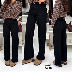 Jeansy damskie 34-42