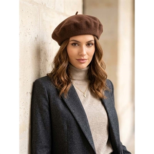 Beret damski