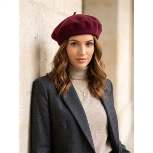 Beret damski