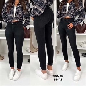 Jeansy damskie 34-42