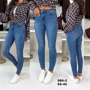 Jeansy damskie 34-42