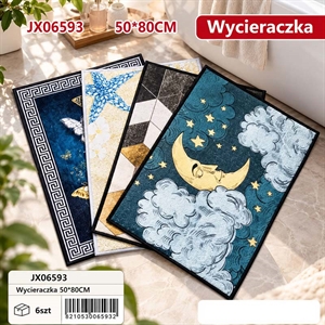 Wycieraczka do łazienki
