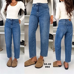 Jeansy damskie 34-42