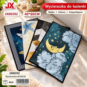 Wycieraczka do łazienki