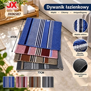 Wycieraczka do łazienki