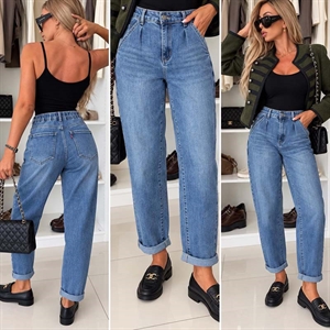 Jeansy damskie 34-42