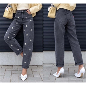Jeansy damskie 34-42