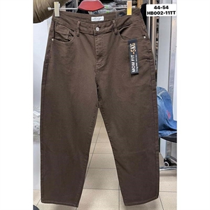 Jeansy damskie 44-54