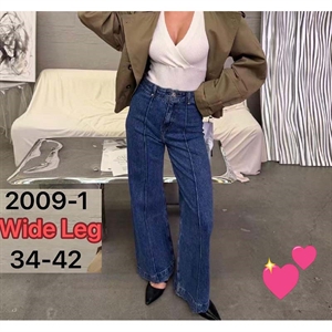 Jeansy damskie  34-42