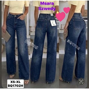Jeansy damskie  XS-XL