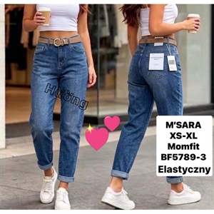 Jeansy damskie  XS-XL