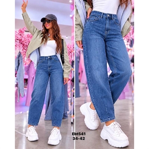 Jeansy damskie 34-42