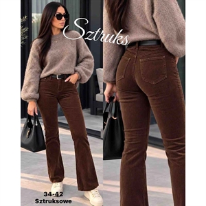 Jeansy damskie 34-42