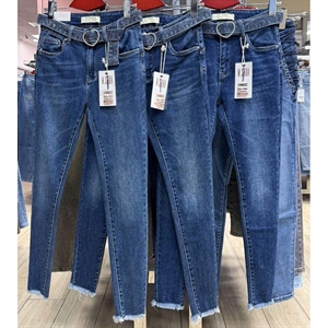 Jeansy damskie  XS-XL