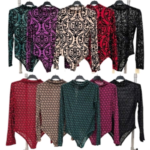 Body damskie produkt Włoski