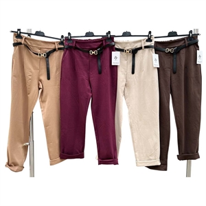 Spodnie damskie produkt Włoski