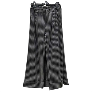 Spodnie szerokie nogawki damskie produkt Włoski  S-L