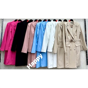 Płaszcz damski produkt Włoski  S-XL