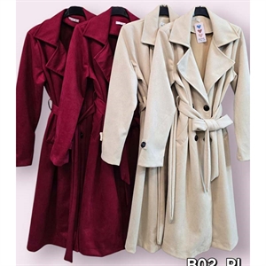 Płaszcz damski - Produkt Włoski