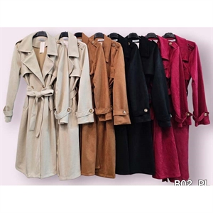 Płaszcz damski - Produkt Włoski