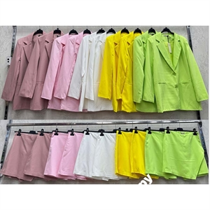 Komplet damski produkt Włoski