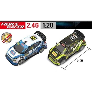 Zabawka - samochód zdalnie sterowany