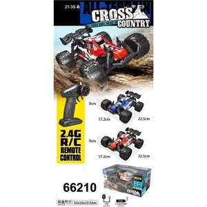 Zabawka - samochód zdalnie sterowany