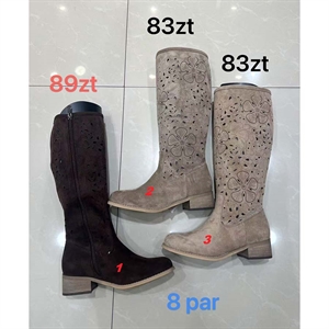 Botki ażurowe  36-41