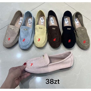 Mokasyny damskie  36-41