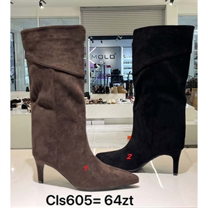 Kozaki damskie  36-41