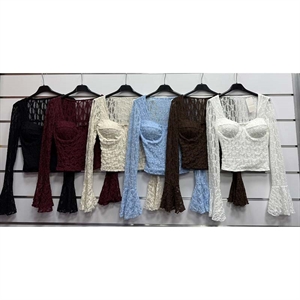 Bluzka damska - Produkt Włoski