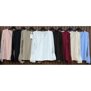 Bluzka damska - Produkt Włoski