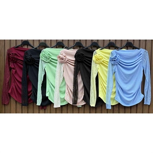 Bluzka damska - Produkt Włoski