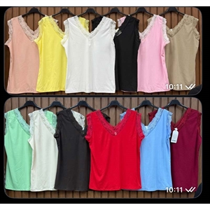 Bluzka damska - Produkt Włoski