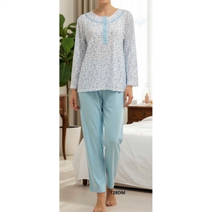 Piżama damska (M-3XL)